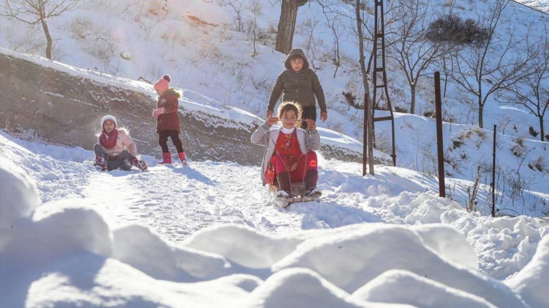 Konya’ya neden kar yağmıyor? Bu hafta Konya beyaz örtüyle kaplanacak mı? 3